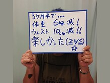 杉本接骨鍼灸院/69.5kg→？kg　48歳　158cm