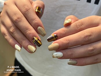 アトリエ メイド(atelier made)/トレンドアート¥6,990