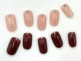 シンプルワンカラー