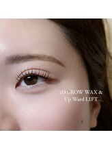 アイディー(i-dee)/3DBROWWAX,UpWardLIFT