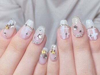 ウサギネイル 新大久保店(usagi nail)/ワンホンネイル