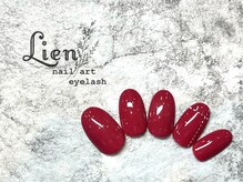 リアン 川崎店(Lien)/シンプルネイル★