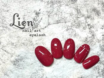 リアン 川崎店(Lien)/シンプルネイル★