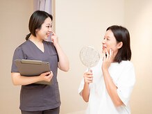 ビハリスト 恵比寿の雰囲気（初回はお顔全体の美容鍼を行い施術前と後の効果を実感【美容鍼】）