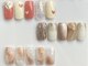 ミューズココ(Myu's coco)の写真/【定額デザイン(オフ込)★5500円】サンプル随時追加◎流行りのデザインから不動の人気デザインまで♪