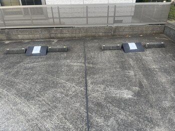 歩鍼灸院整骨院/駐車場