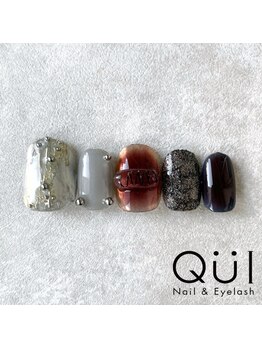 ニュアンスネイル