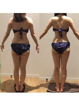 アユアランリンク 札幌店/I &nbsp;: 背面