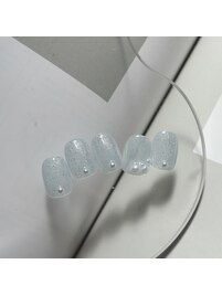 simple design/ニュアンスネイル