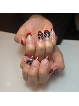 カリネイル(Calli nail)/フレンチ