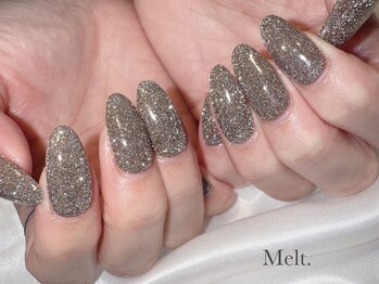 メルト(Melt.)/フラッシュ♪ワンカラー¥10500