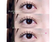 クレビア(CreBiA)/フラットラッシュ