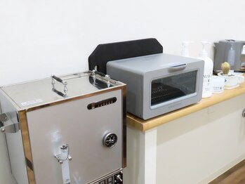 ジュマル(jumaru)/タオルスチーマー・紫外線消毒器