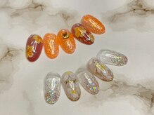 ネイルサロン ムーン(MOON)/夏秋！定額プラン^_^