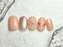 ボタネイル 近鉄八尾駅前店(BOTA NAIL)/18.40種類セレクトデザイン8月続