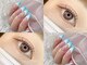 サロン ド ティアラ(salon de Tiara)の写真/＼アイメニューが復活しました！／眉毛、まつ毛、耳つぼジュエリー・ネイルメニュー同時施術できます☆