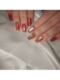 アシンメトリー♪