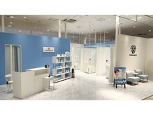 ホワイトニングカフェ イオン新潟青山店(WhiteningCafe)の雰囲気（ホワイトニングで歯も心もピッカピカに）