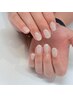 新規限定〔 hand 〕flash nail ／ ¥5,000