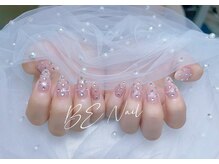ビーネイル 新松戸(BE NAIL)/ストーン付け放題コース