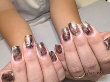 ファーロネイル(faro nail)/持込デザイン