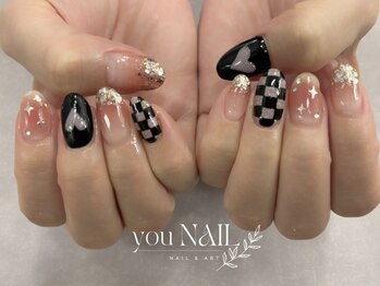 ユーネイル(you NAIL)/持込みこだわりオーダー