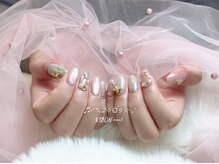 リボン 高田馬場(RIBON)/自爪アートやり放題*付け放題