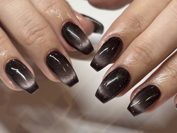 フィロンネイル 本町店(filonnail)/マグネット:フレンチ