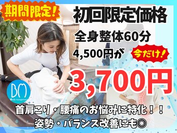 ボディマネジメント整体院 吉祥寺