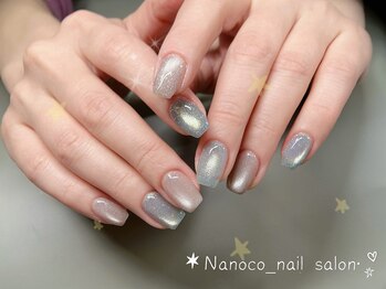 ナノコネイル 大泉学園(Nanoco_nail)/マグネット