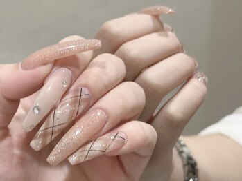 メルア(Melua)の写真/オフィスネイル～大人可愛いネイルまで◎大人女性に向けた美しいネイルをご提案いたします。