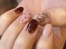 ネイル モヘ 新所沢(NAIL MOHAE)/新年ネイル