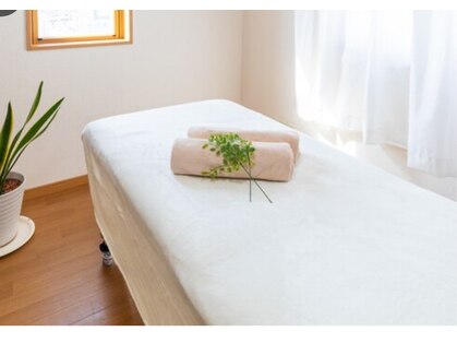 フワリ コウノイケ(fuwari KOUNOIKE)の写真