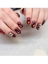 エンズネイル(O’s nail)/ワンカラーネイル