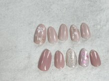 ネイル リッカ 札幌駅前店(NAIL RICCA)/定額basic￥6500オフ込み 