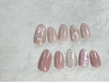 ネイル リッカ 札幌駅前店(NAIL RICCA)/定額basic￥6500オフ込み 