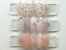 ラニー アンド ココネイル(LANIE&CocoNail)/定額¥8,500