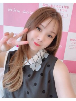 エクシアホワイトニング 西宮北口店/サロンのスタッフの紹介！