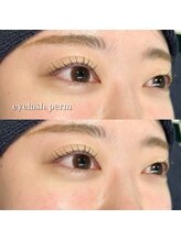 エーバイフーアイ 江坂店(A BY WHO eye)/まつ毛パーマ【大阪/江坂】