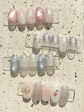 秋桜./定額デザイン