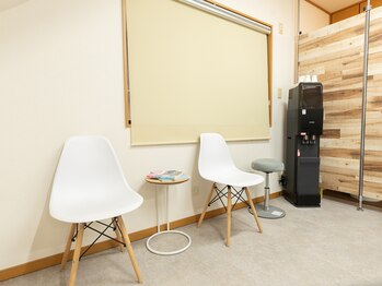 浦和のあ鍼灸整骨院/院内♪