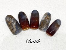 バティックネイル 川崎店 ネイル アイラッシュ(Batik Nail)/アートサンプル