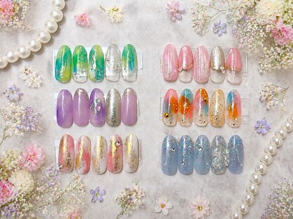 オーブネイル(Orb nail)の写真