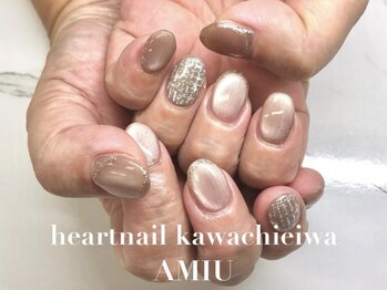 AMIU指名デザイン♪