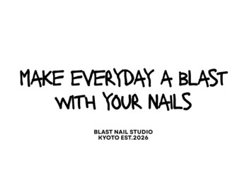 BLAST NAIL STUDIOの写真/【Y2K/ストリート】海外セレブ風ロングスカルプが大人気！圧倒的パーツ＆再現力で理想の派手カワネイル