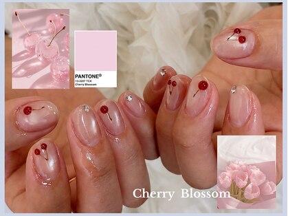 ジーナネイル 茨木(Zina nail)の写真
