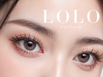 ロロ 京都河原町店(LOLO)の写真/デザイン力自慢のサロンで、印象的な目元へ☆貴女の理想を叶える、お任せください！