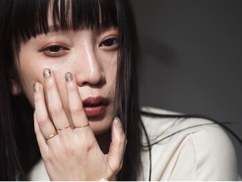 ティグル(TIGGLE)の写真/大曽根【平日限定*ムラ塗りワンカラー￥3960/ベーシックコース￥4840】シンプル存在感のあるデザインが人気♪