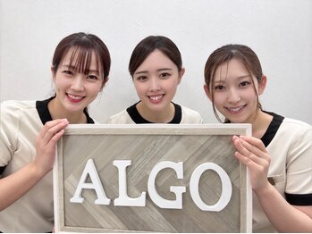 アルゴ 久留米店(ALGO)の写真/脱毛デビューのお客様にも沢山の支持を頂いているアルゴ脱毛は卒業が早い＆最先端脱毛・美肌脱毛＆満足度◎