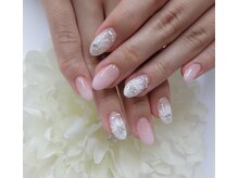 ネイルサロンミキ 横浜(MIKI)/成人式卒業式結婚式着物スカルプ